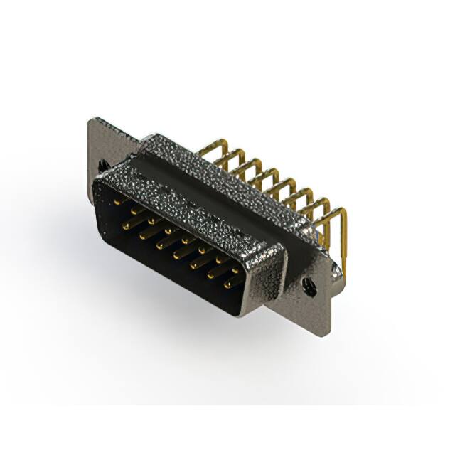 629-M15-240-LT2 EDAC Inc.  D-Sub-Steckverbinderbaugruppen